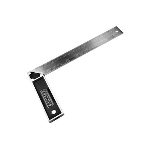 Escuadra Profesional Metálica 12 Pulg Stanley 46-536 - Ferretería La Fragua