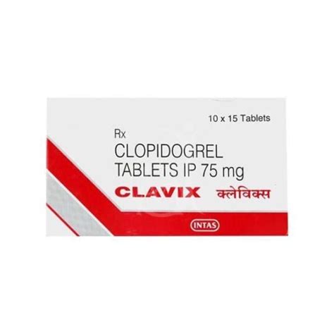 Clavix 75 Supplier