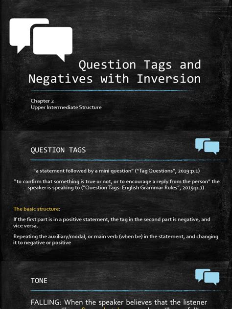 Image result for Question Tags Negative Questions