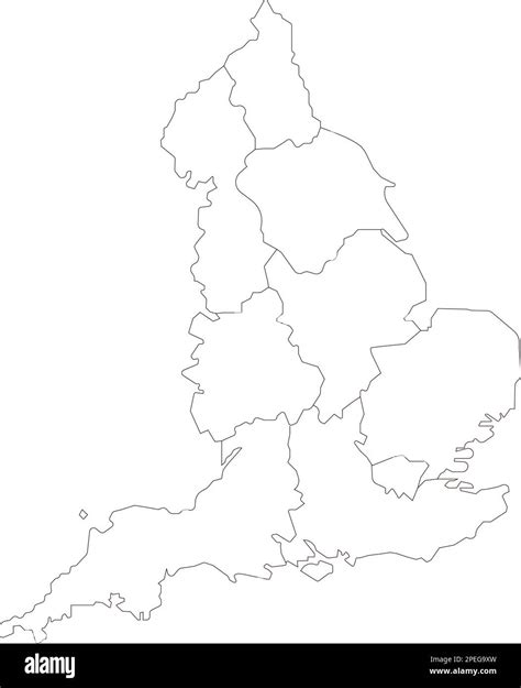 english country map logo illustration design Stock Vector Image & Art ...