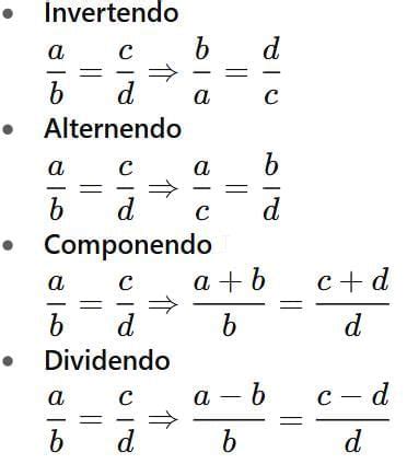 Important Formulas: Ratio and Proportion - General Test Preparation for ...
