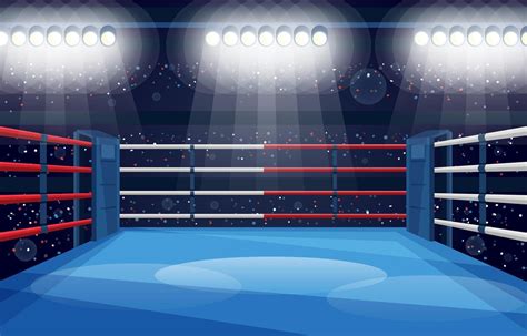 Boxing Ring 2D Platform 的图像结果