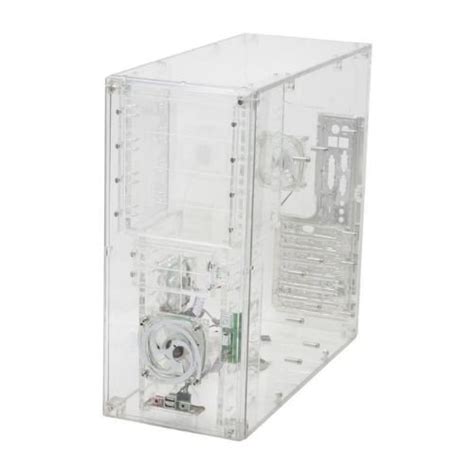 Image result for Acrylic Computer Case