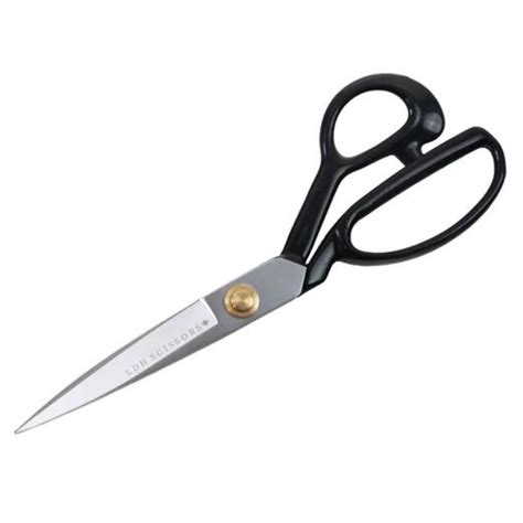 LDH Traditional Fabric Shears 8" - Kimz Sewing & Patchwork Centre