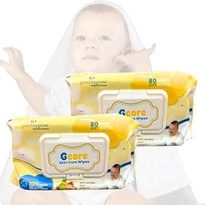Amazon.in: Buy Genexhygiene Gcare Skin Care Wipes - Combo of 2 Online ...