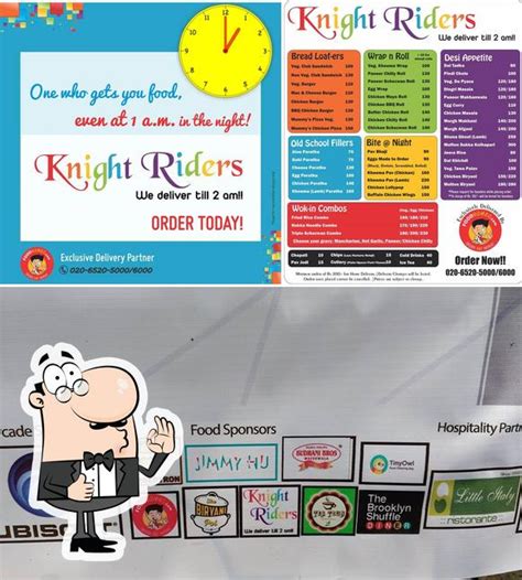 Knight Riders - Hunger Pangs, Pune - Restaurant reviews