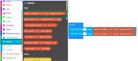 18B20 Temperature Sensor (EF05041) | WRO Learn Platform