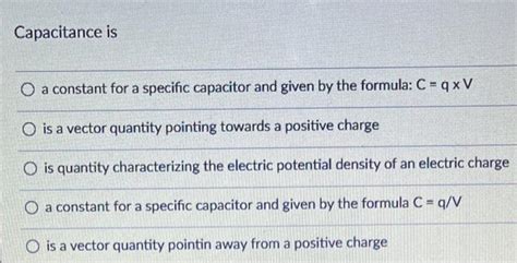 Image result for Specific Capacitance Formula