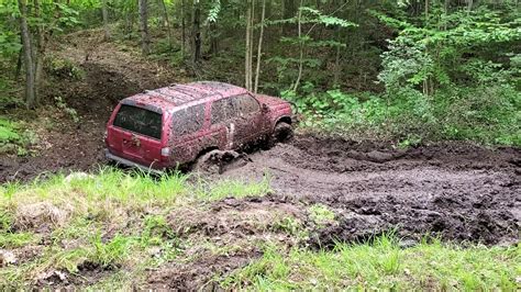 Image result for 4Runner Mudding