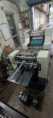 Poly Bag Printing Machine - Littleberg Non Woven Bag Printing Machine ...