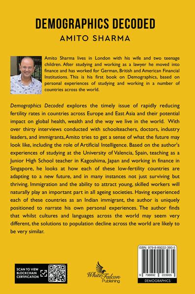 Demographics Decoded - Personal Insights from Japan, Singapore and Esp ...