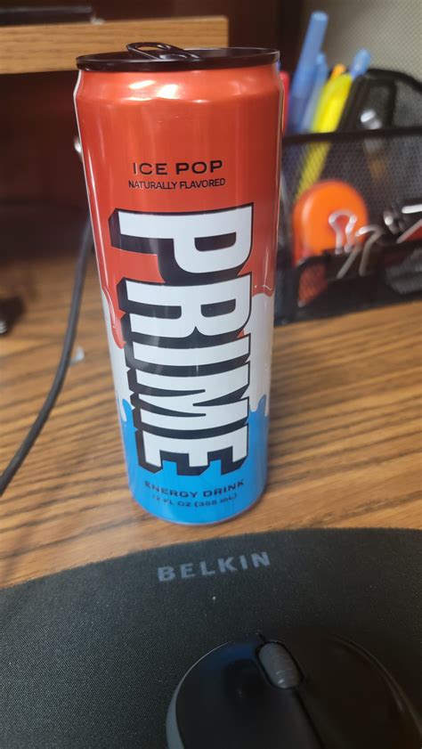 Prime ice pop smells like cat piss : r/energydrinks