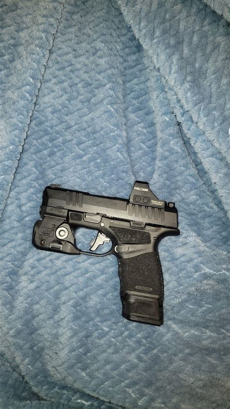 Image result for Springfield Hellcat OSP Custom