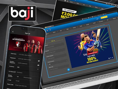 Baji – Official Sports Betting & Online Casino Website 2025