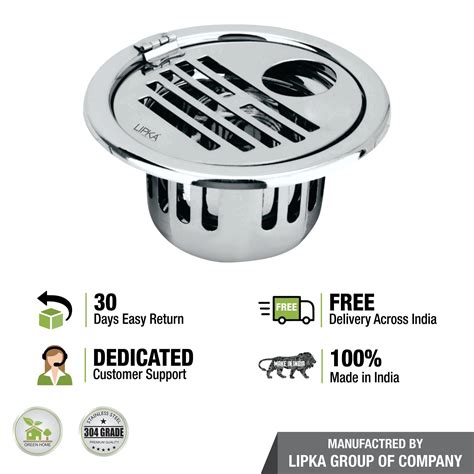 Floor Drain – Buy Floor Drains Online At Best Price | Lipka Home