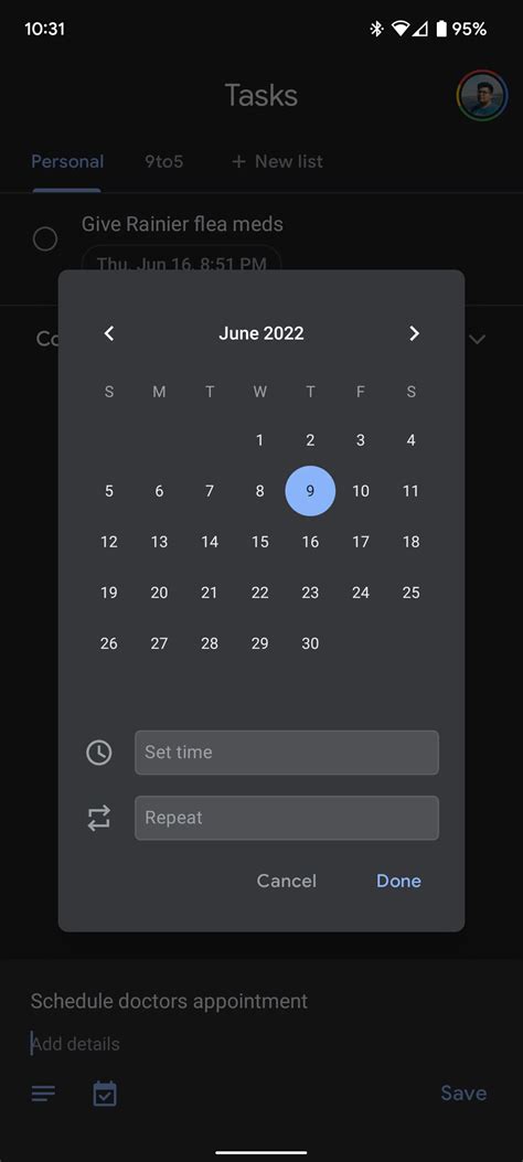 Google Task Tutorial 的图像结果