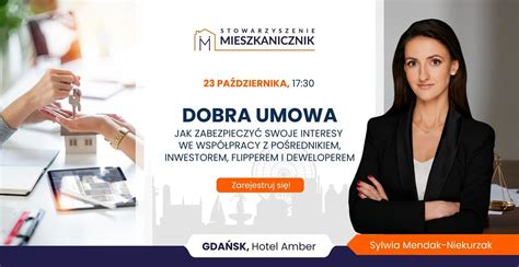 DOBRA UMOWA - Jak zabezpieczyć swoje interesy w branży nieruchomości ...