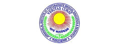 Jawaharlal Institute of Postgraduate Medical Education and Research ...
