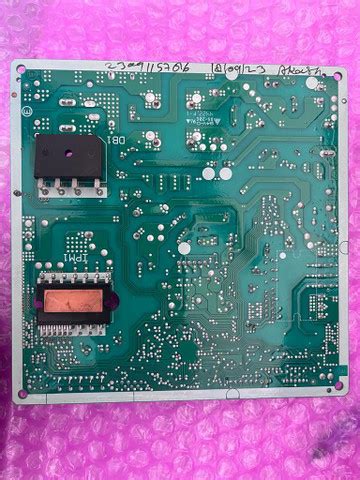 DAIKIN PCB DAIKIN AC PCB MODEL NO. RKM50UV16V3 ODU PCB AC INV PART NO ...