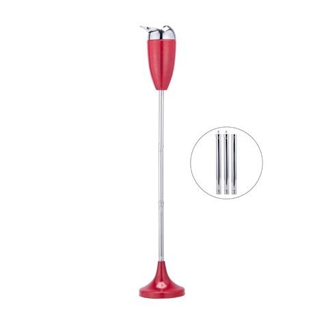 Buy CO-Z Adjustable Outdoor Floor Standing Ashtray, Contemporary ...