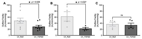 A Novel Mouse Model of TGFβ2-Induced Ocular Hypertension Using ...