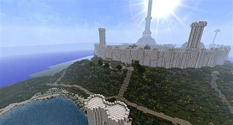 The Elder Scrolls - Oblivion Craft Minecraft Map