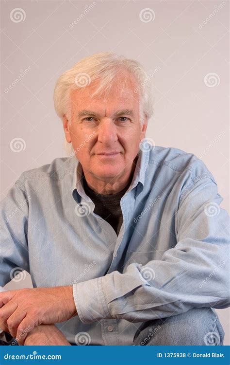 Middle-aged Man stock photo. Image of confident, grin - 1375938