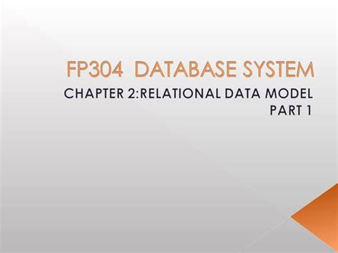 Image result for Database Chapter Two