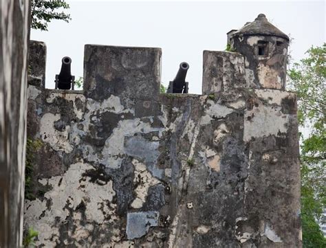 Monte Fort (Fortaleza do Monte), Macau SAR - What To Know BEFORE You Go ...
