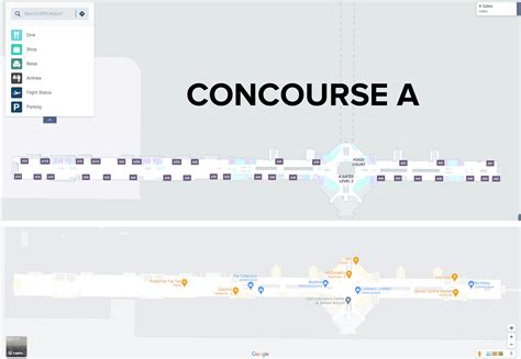 Terminals At Denver at James Marts blog