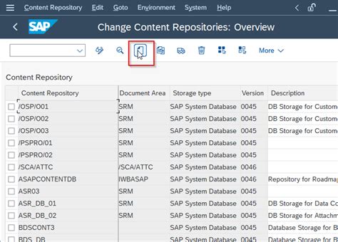 Image result for Table for SAP DMS