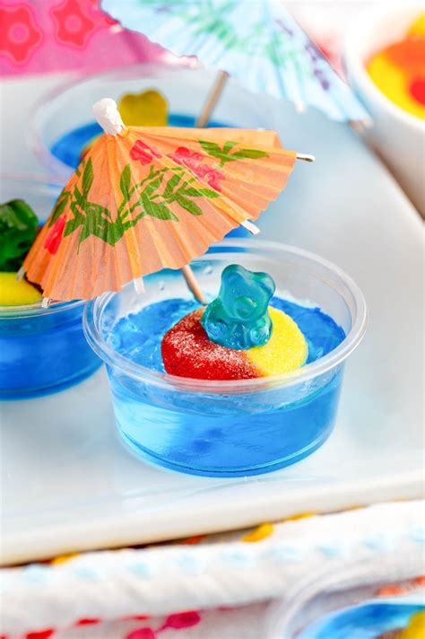 Simple Jello Shot Recipes With Vodka | Bryont Blog
