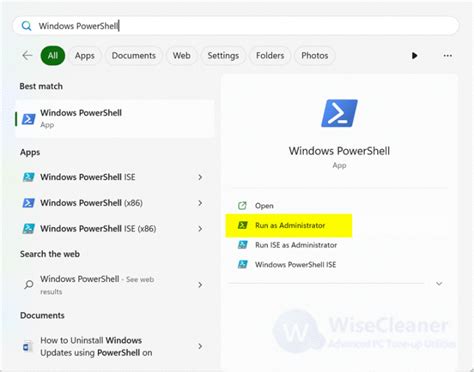 How to Uninstall PowerShell Windows 11 的图像结果