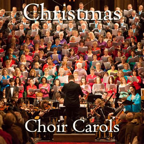 Christmas Choir Carols - Nostalgia Music Catalogue