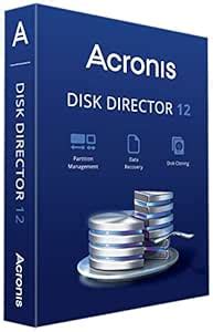 Acronis Disk Director 12 : Amazon.in: Software
