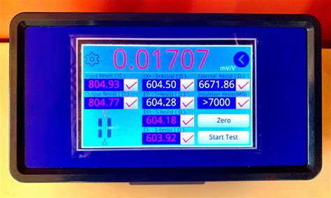 Image result for Load Cell Testing