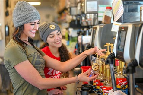 Ziggi’s Coffee - Longmont, CO - Uncover Colorado