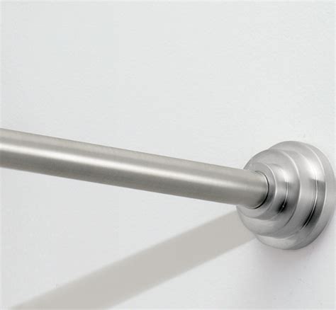 Tension Shower Curtain Rod Instructions | Home Design Ideas