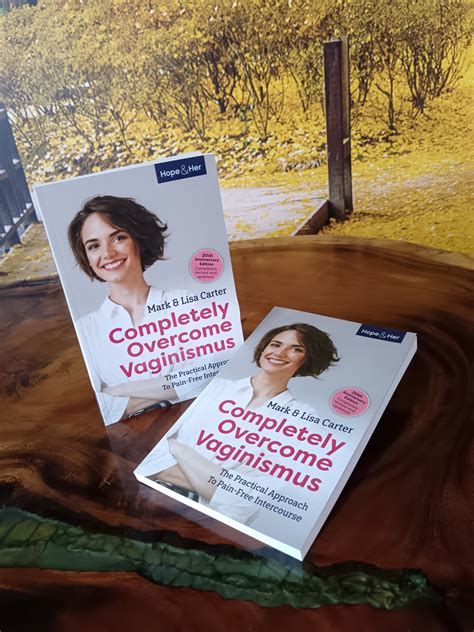 Completely Overcome Vaginismus Book - Benway