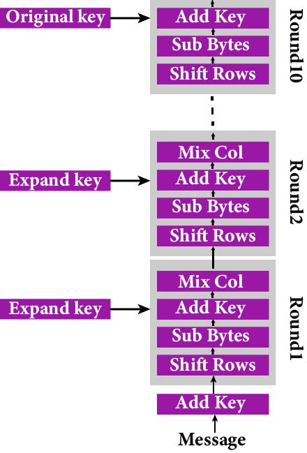 Image Encryption Using AES Algorithm Verilog Code 的图像结果