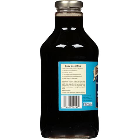 Brer Rabbit Syrup, Full Flavor (24 fl oz) Delivery or Pickup Near Me ...