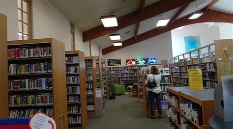 PACIFIC GROVE PUBLIC LIBRARY (2025) All You Need to Know BEFORE You Go ...