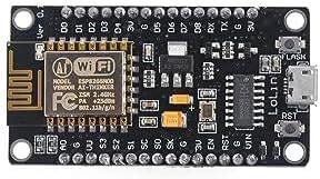 Node MCU CH340 WiFi Internet Development Board V3 Wireless Module Based ...