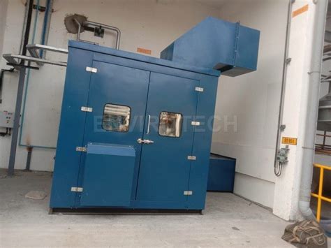 Acoustic Enclosure | Our Project