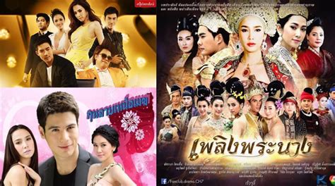 泰国女神Aump时隔三年后出新泰剧《杀手爱上我》 搭档七台当红小生Mik Thongraya - 哔哩哔哩
