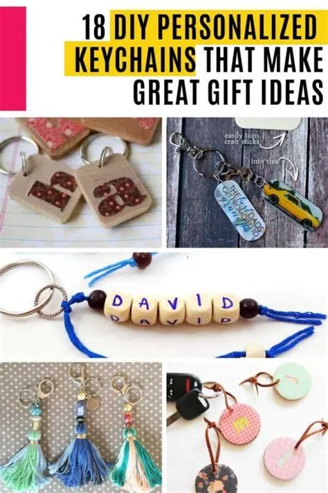 Image result for DIY Personalized Keychains