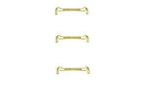 3 Small Female Ring Guards 14k Yellow Gold Filled Ring Spacers Fitter ...