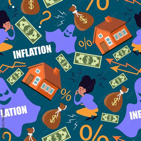 Inflation Poster Design 的图像结果