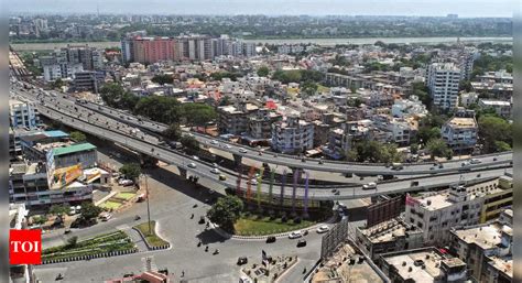 Surat Is Second Cleanest City In Country | Surat News - Times of India