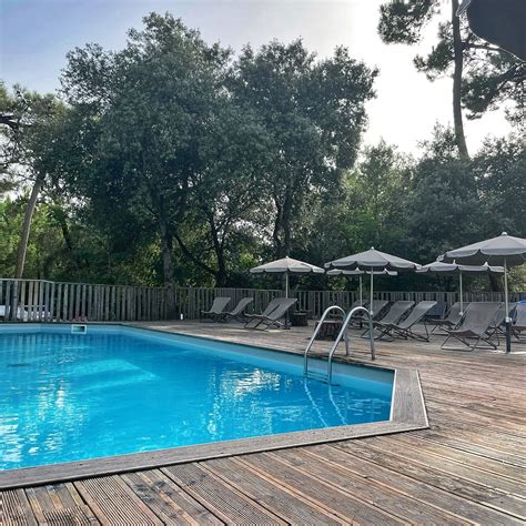 CAMPING INDIGO OLÉRON LES PINS (Saint-Trojan-les-Bains) - B&B Reviews ...